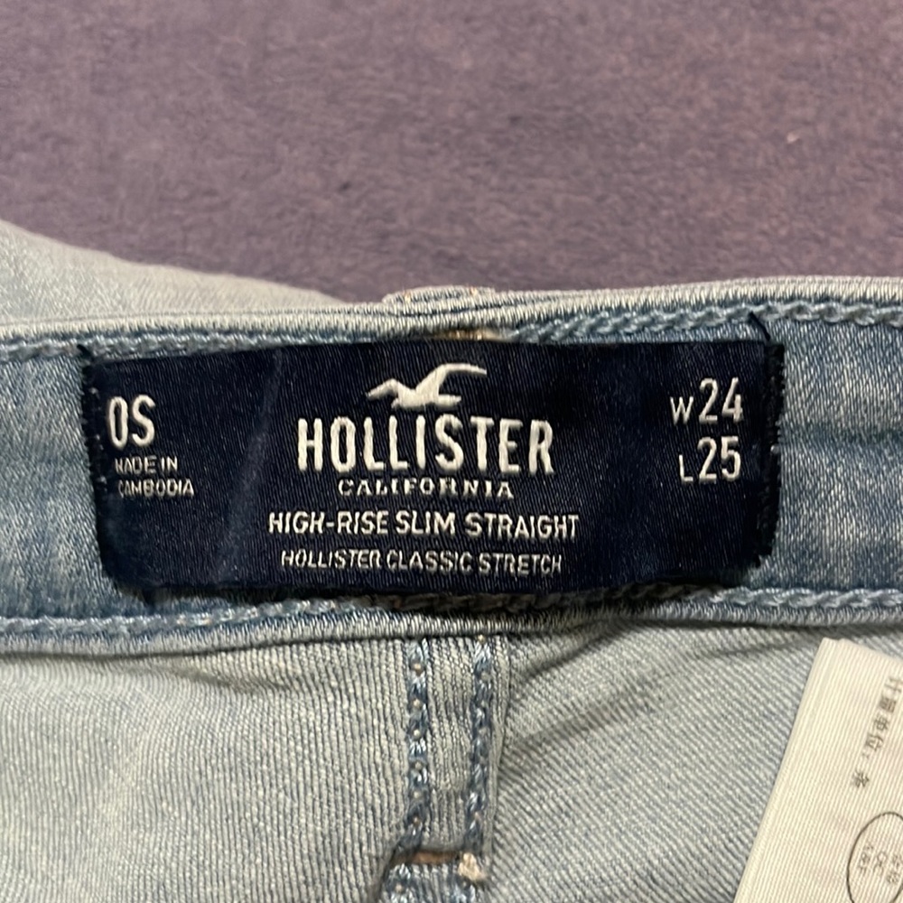Hollister Jeans